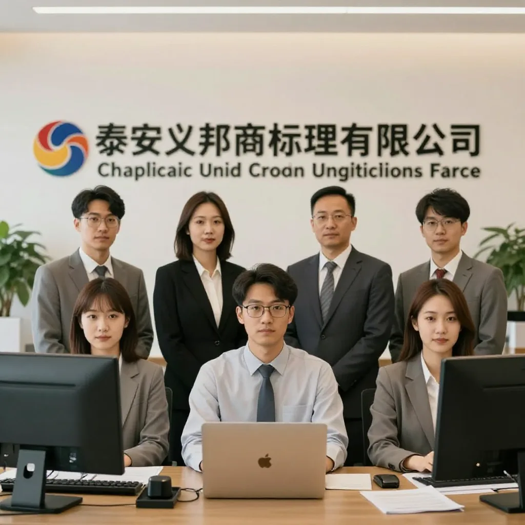 泰安义邦商标代理有限公司 关于我们配图